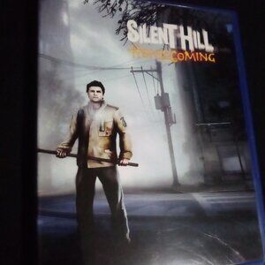 silent hill homecoming ps3